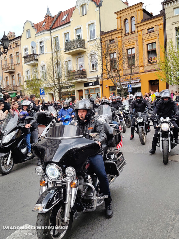 Bezpieczne 2 kółka już po raz szósty we Wrześni