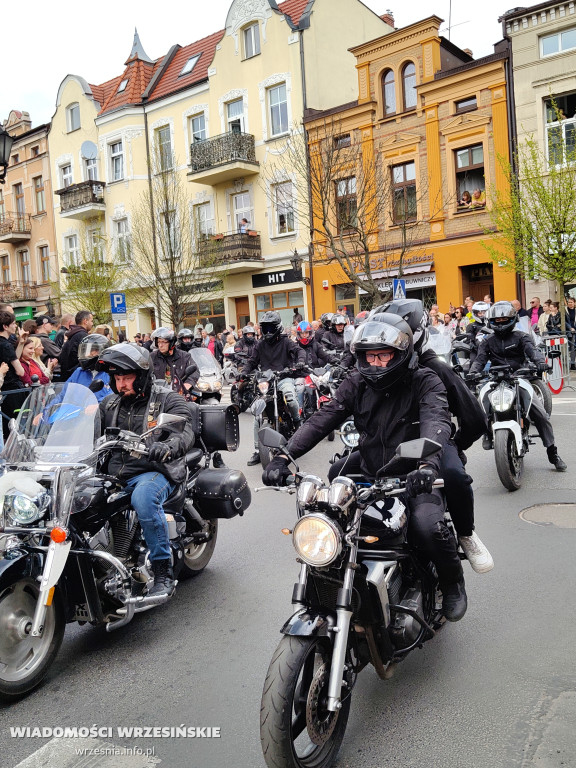 Bezpieczne 2 kółka już po raz szósty we Wrześni