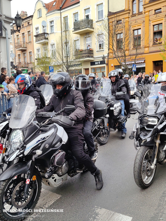 Bezpieczne 2 kółka już po raz szósty we Wrześni