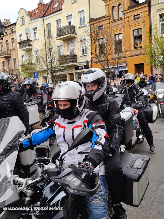 Bezpieczne 2 kółka już po raz szósty we Wrześni