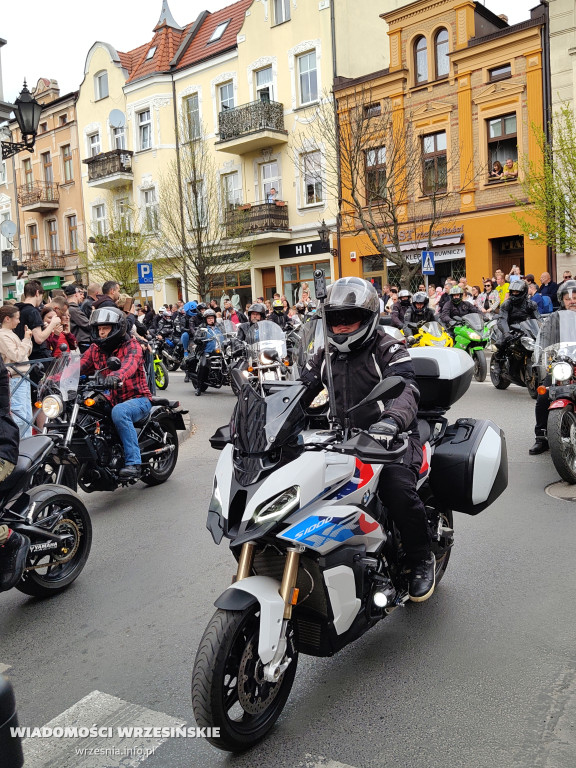 Bezpieczne 2 kółka już po raz szósty we Wrześni