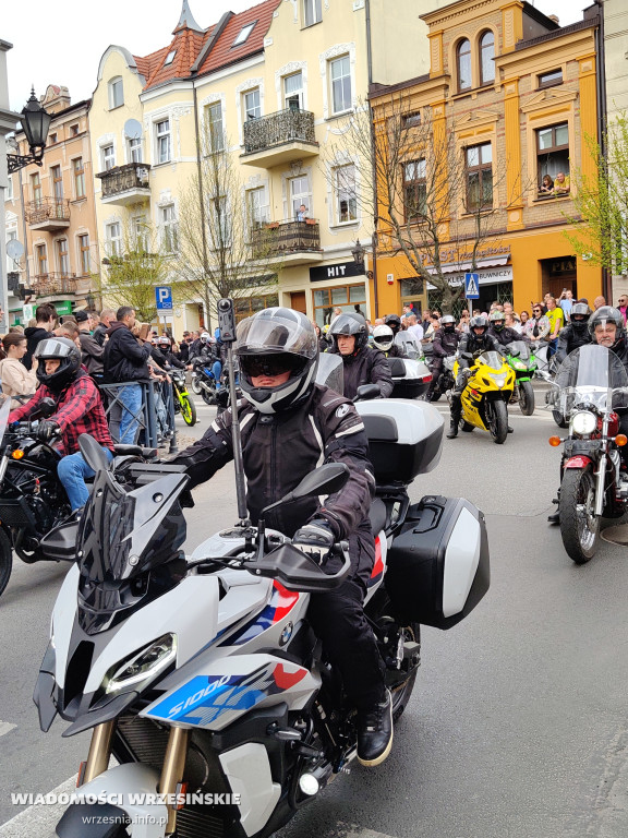 Bezpieczne 2 kółka już po raz szósty we Wrześni