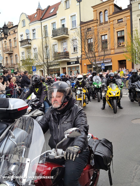 Bezpieczne 2 kółka już po raz szósty we Wrześni