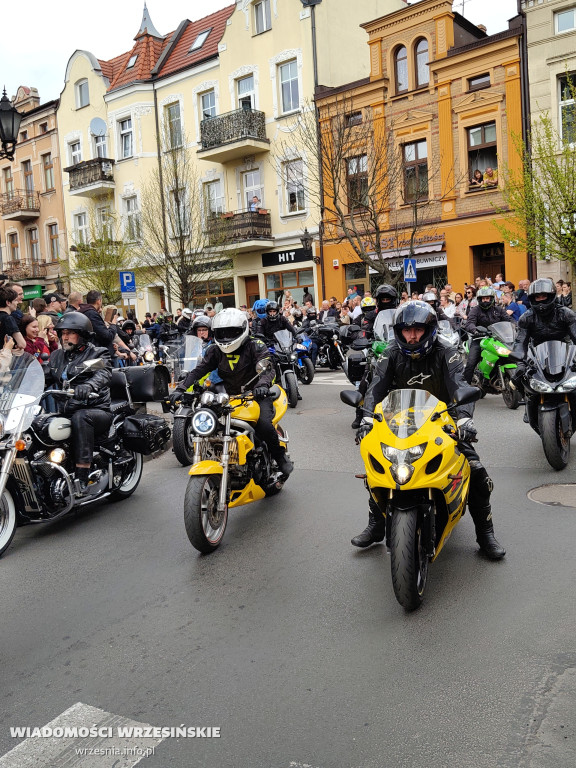 Bezpieczne 2 kółka już po raz szósty we Wrześni