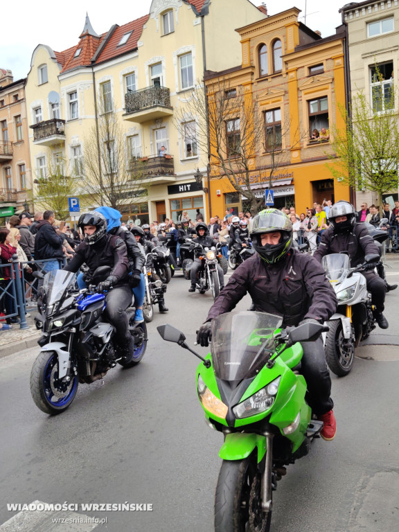 Bezpieczne 2 kółka już po raz szósty we Wrześni