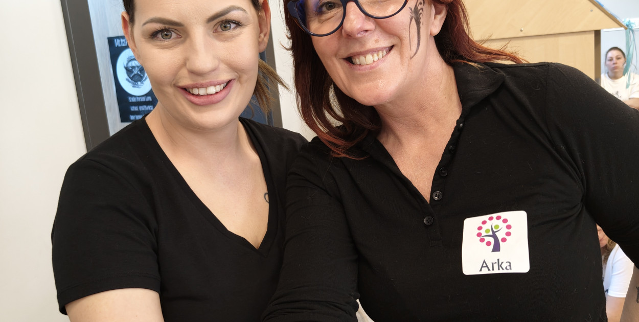 Zrób dobro - zrób tatuaż