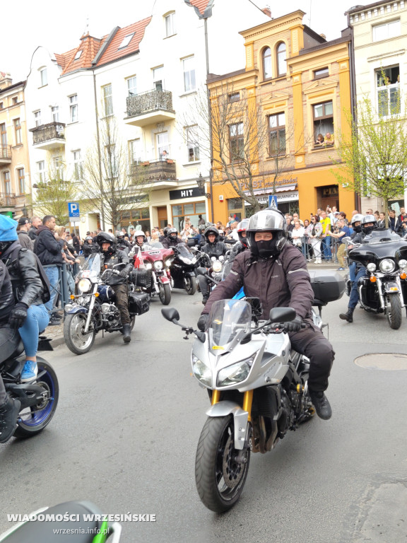 Bezpieczne 2 kółka już po raz szósty we Wrześni