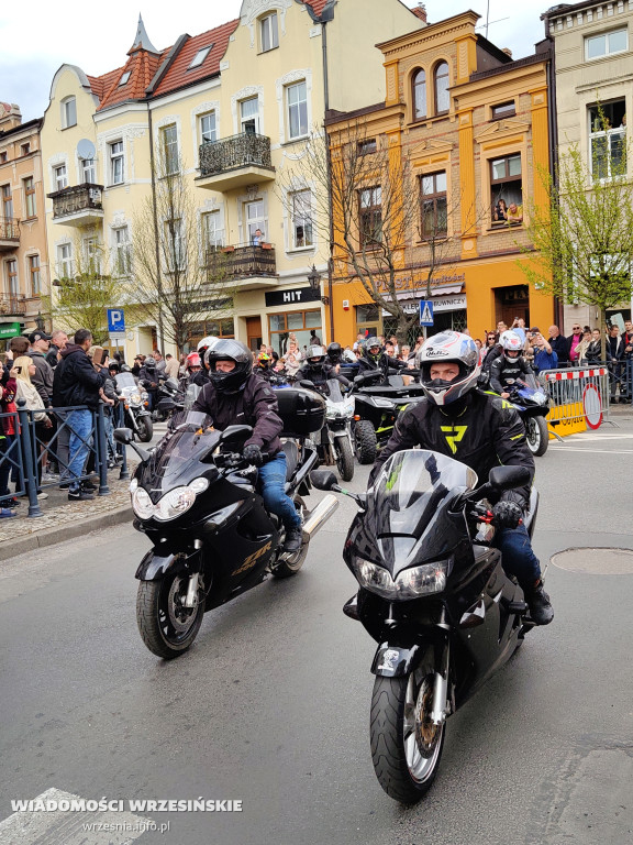 Bezpieczne 2 kółka już po raz szósty we Wrześni