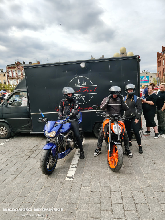 Bezpieczne 2 kółka już po raz szósty we Wrześni