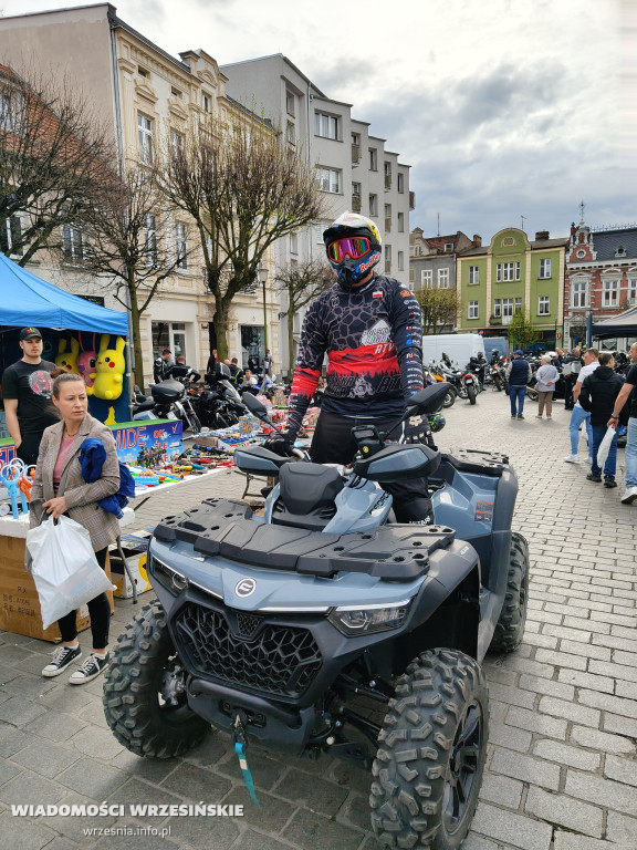 Bezpieczne 2 kółka już po raz szósty we Wrześni