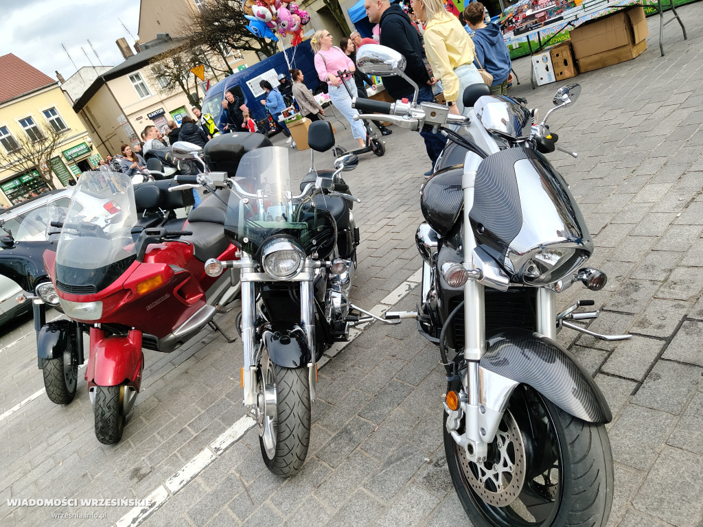 Bezpieczne 2 kółka już po raz szósty we Wrześni
