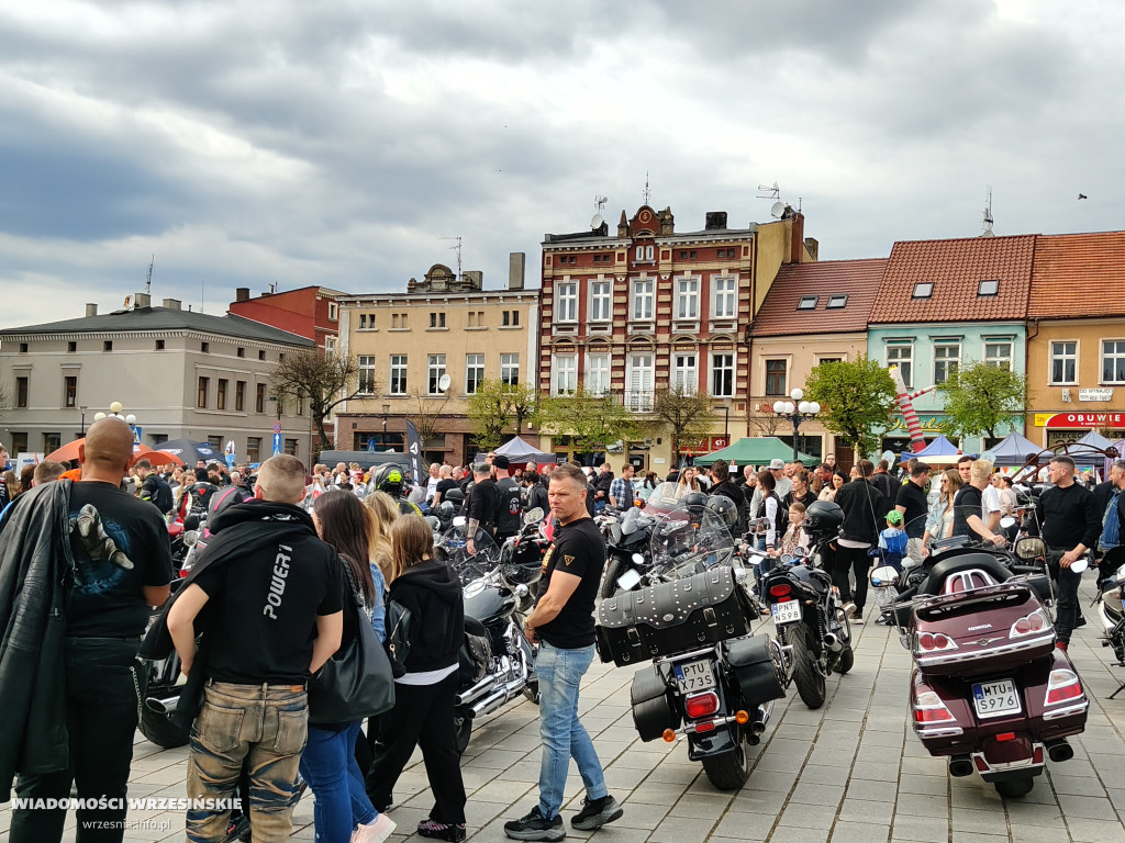 Bezpieczne 2 kółka już po raz szósty we Wrześni