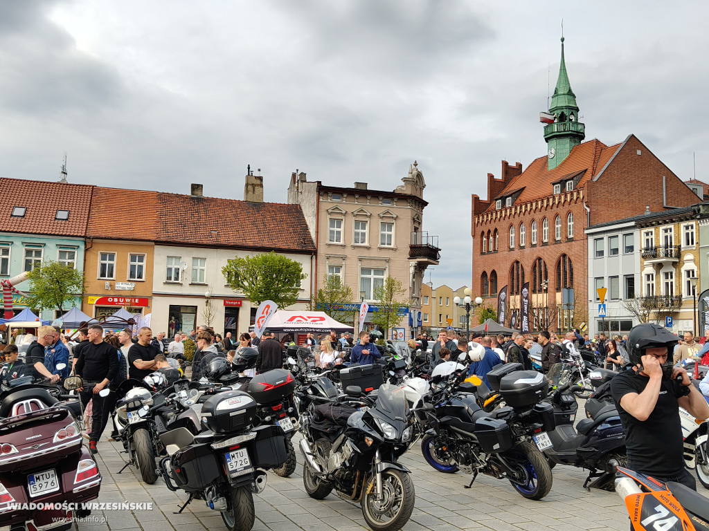 Bezpieczne 2 kółka już po raz szósty we Wrześni