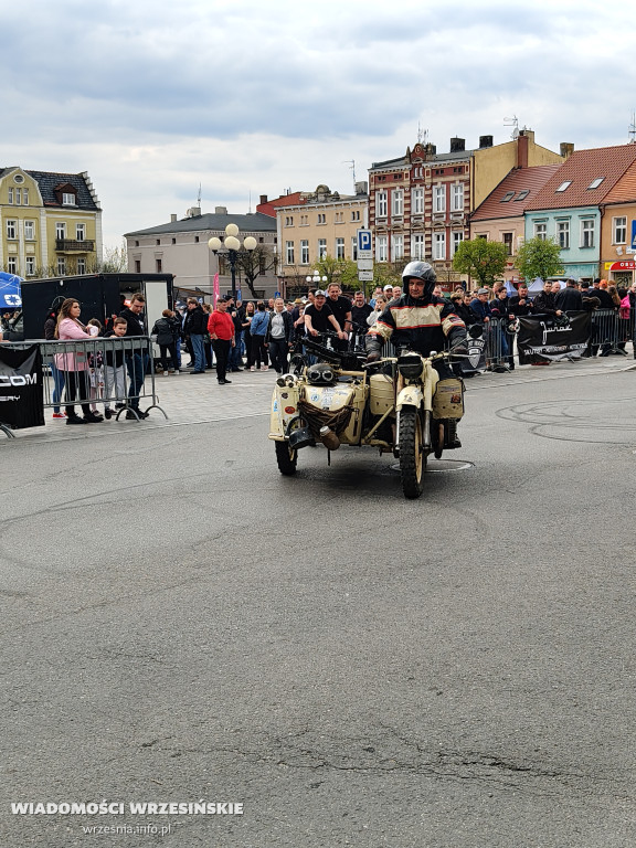 Bezpieczne 2 kółka już po raz szósty we Wrześni