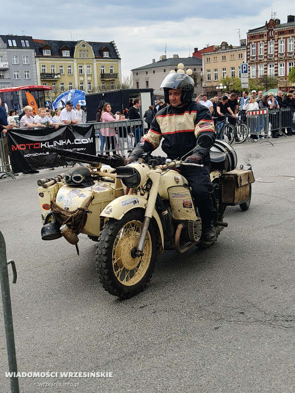 Bezpieczne 2 kółka już po raz szósty we Wrześni