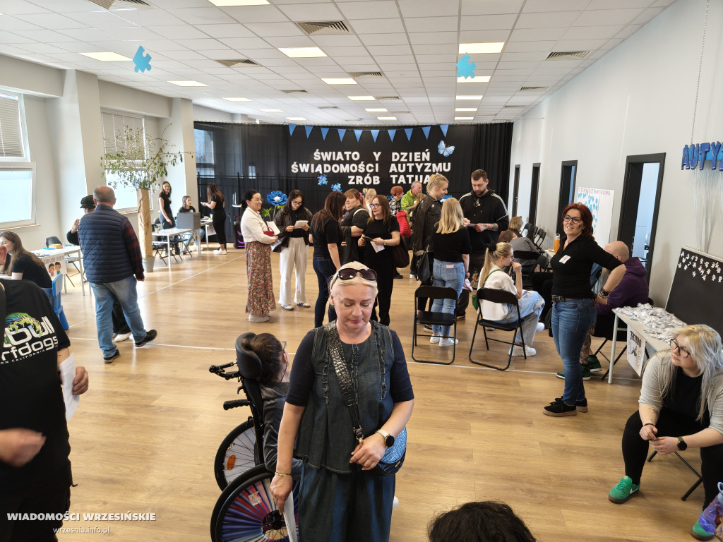 Zrób dobro - zrób tatuaż