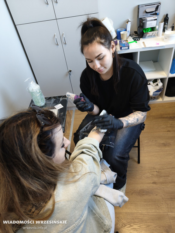 Zrób dobro - zrób tatuaż