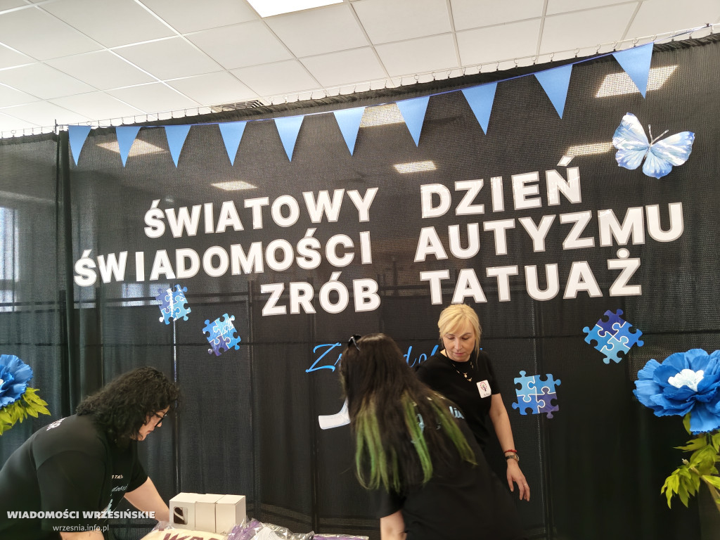 Zrób dobro - zrób tatuaż