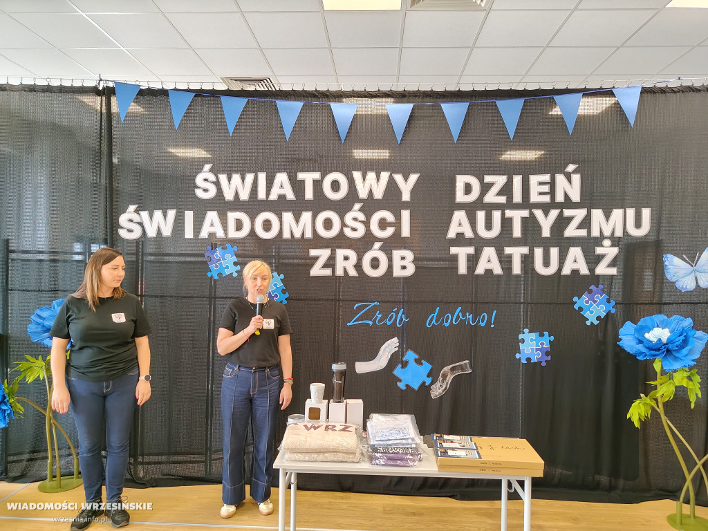 Zrób dobro - zrób tatuaż
