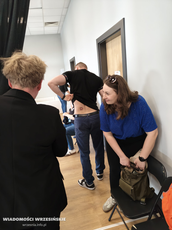 Zrób dobro - zrób tatuaż