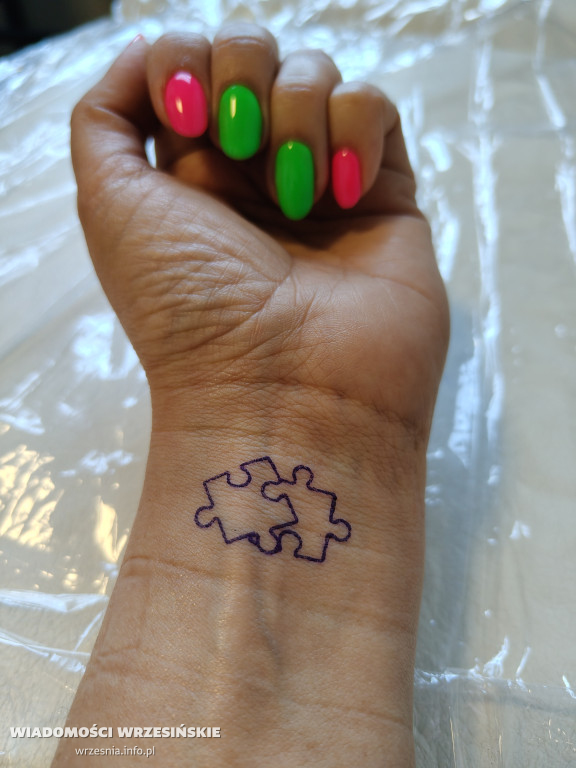 Zrób dobro - zrób tatuaż