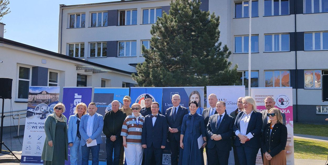 Piknik prozdrowotny „Razem dla zdrowia”