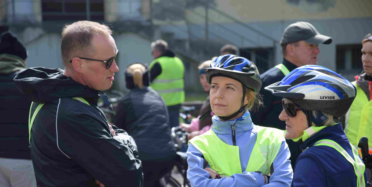 XVI Rajd Rowerowy po Książkę