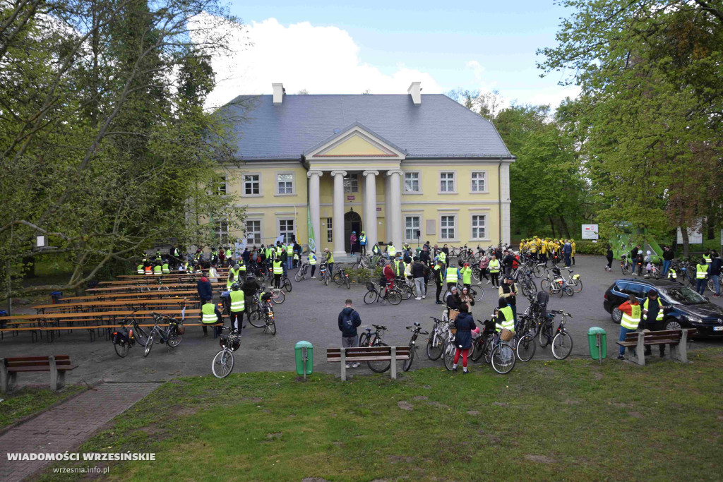 XVI Rajd Rowerowy po Książkę