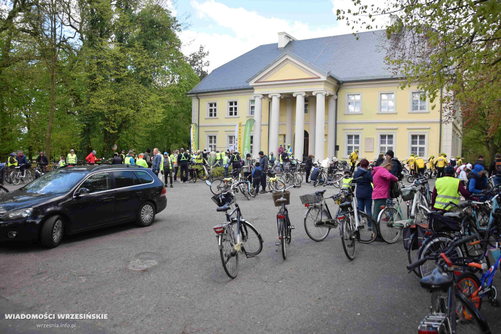 XVI Rajd Rowerowy po Książkę