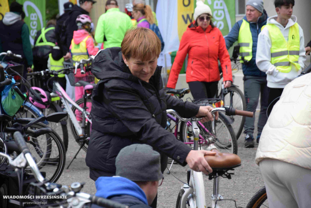 XVI Rajd Rowerowy po Książkę