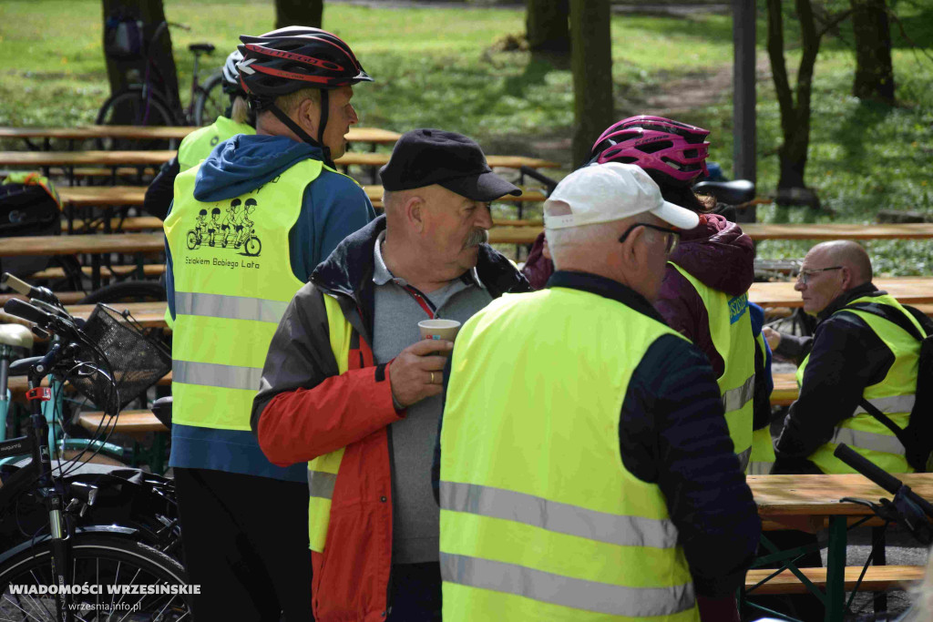 XVI Rajd Rowerowy po Książkę