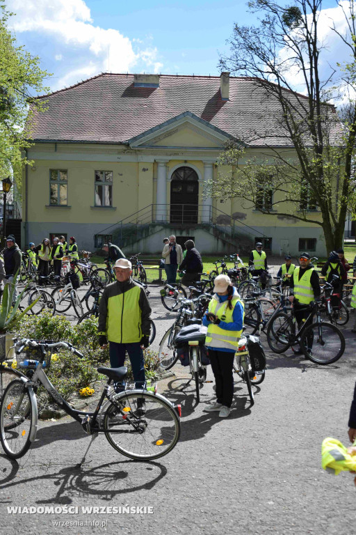 XVI Rajd Rowerowy po Książkę