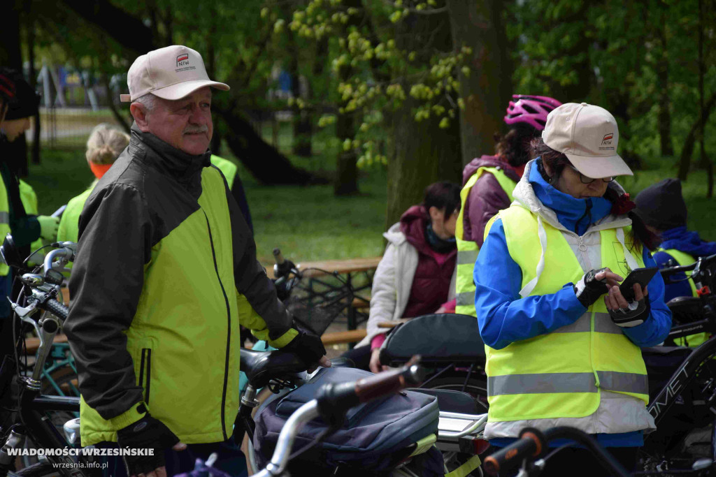 XVI Rajd Rowerowy po Książkę