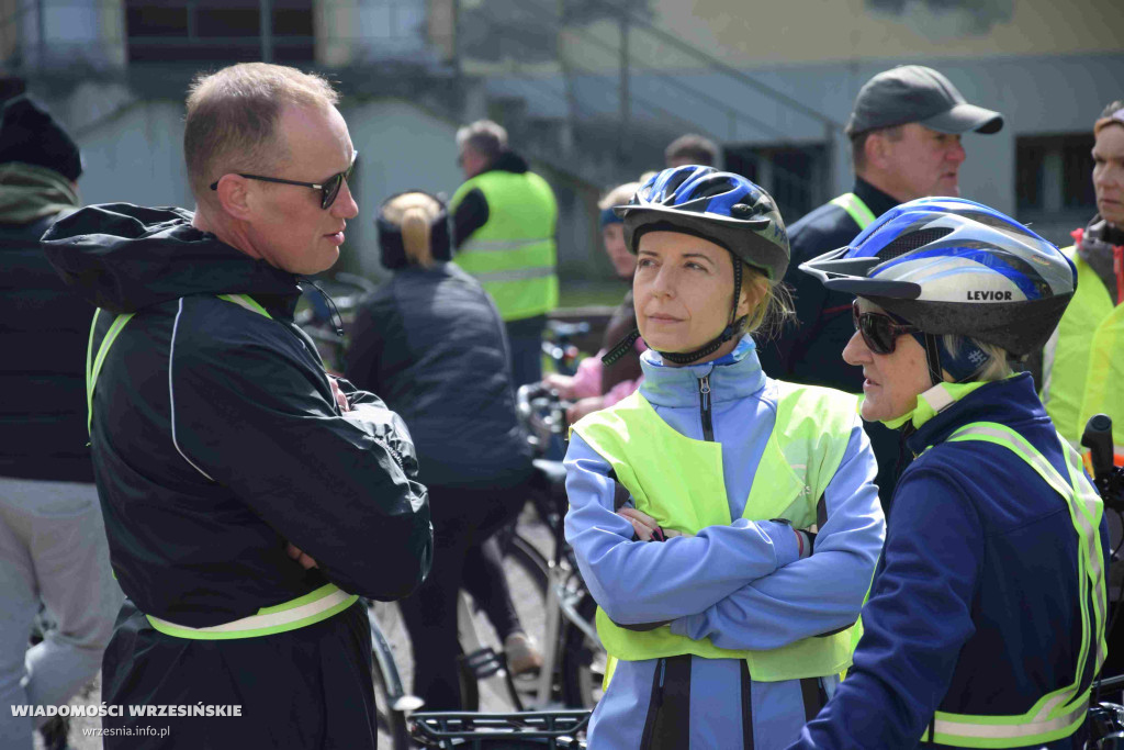XVI Rajd Rowerowy po Książkę