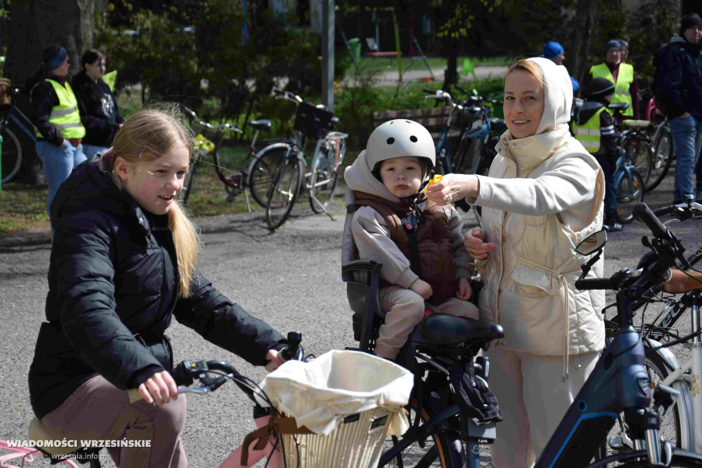 XVI Rajd Rowerowy po Książkę