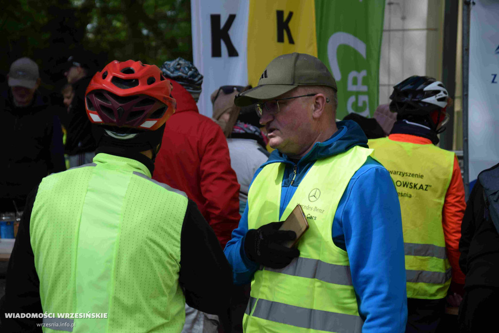 XVI Rajd Rowerowy po Książkę