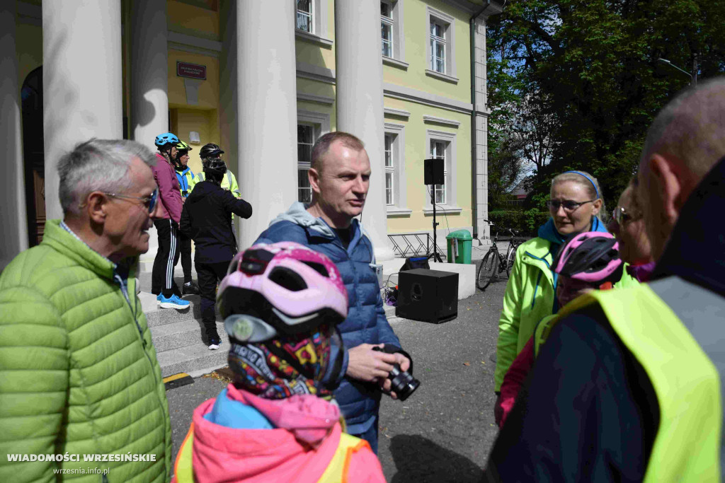 XVI Rajd Rowerowy po Książkę