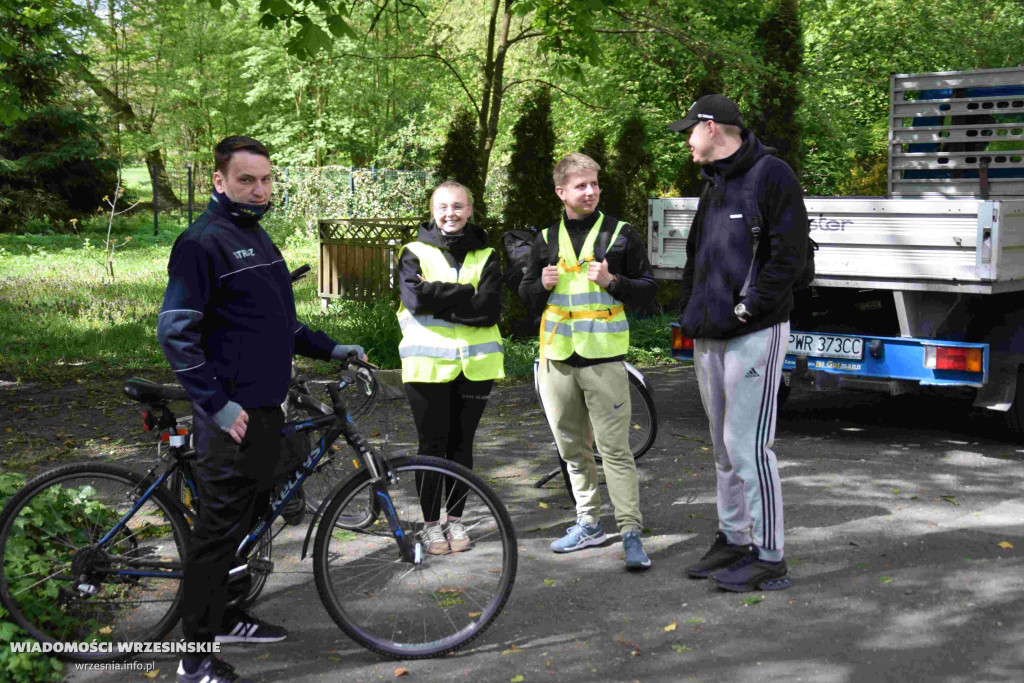 XVI Rajd Rowerowy po Książkę