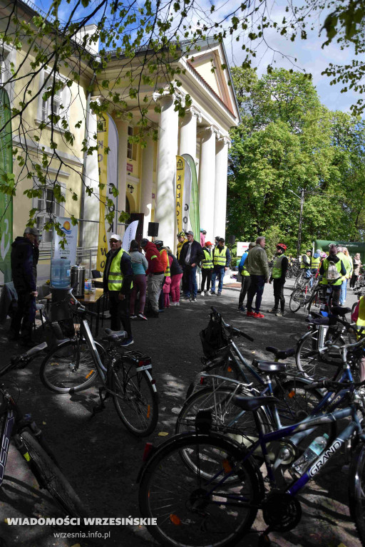 XVI Rajd Rowerowy po Książkę