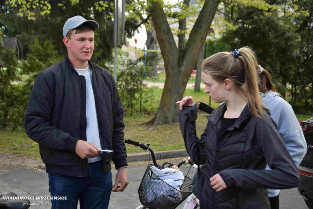 XVI Rajd Rowerowy po Książkę