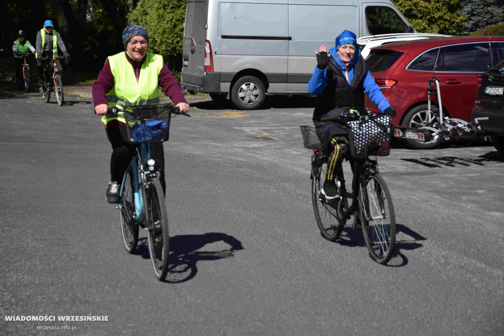 XVI Rajd Rowerowy po Książkę