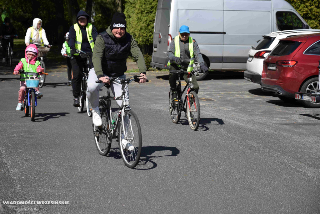 XVI Rajd Rowerowy po Książkę
