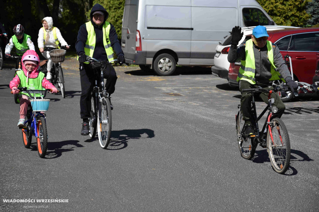 XVI Rajd Rowerowy po Książkę