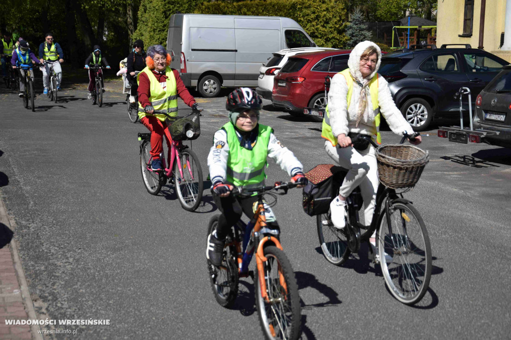 XVI Rajd Rowerowy po Książkę