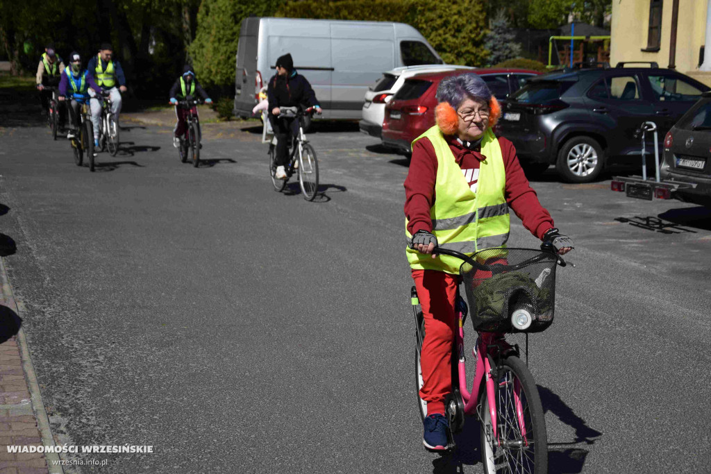 XVI Rajd Rowerowy po Książkę