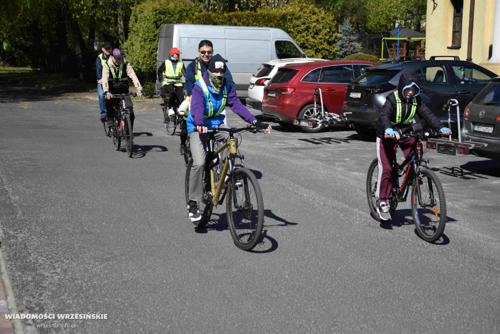XVI Rajd Rowerowy po Książkę