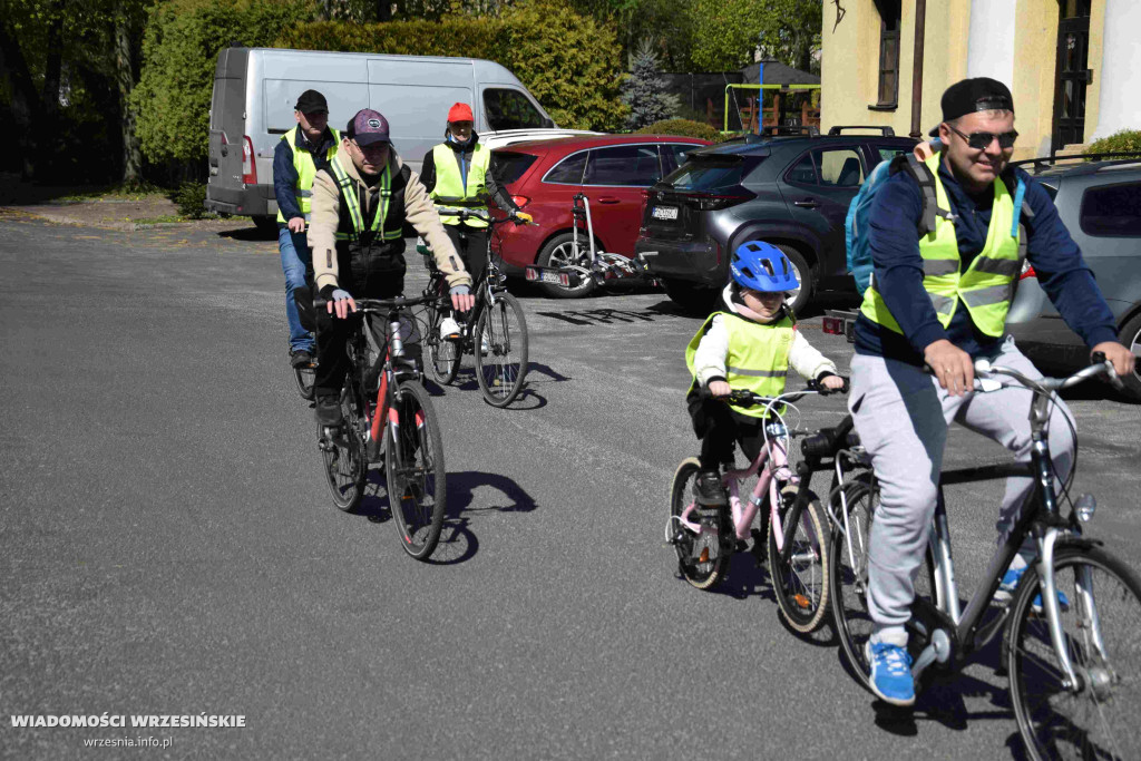 XVI Rajd Rowerowy po Książkę