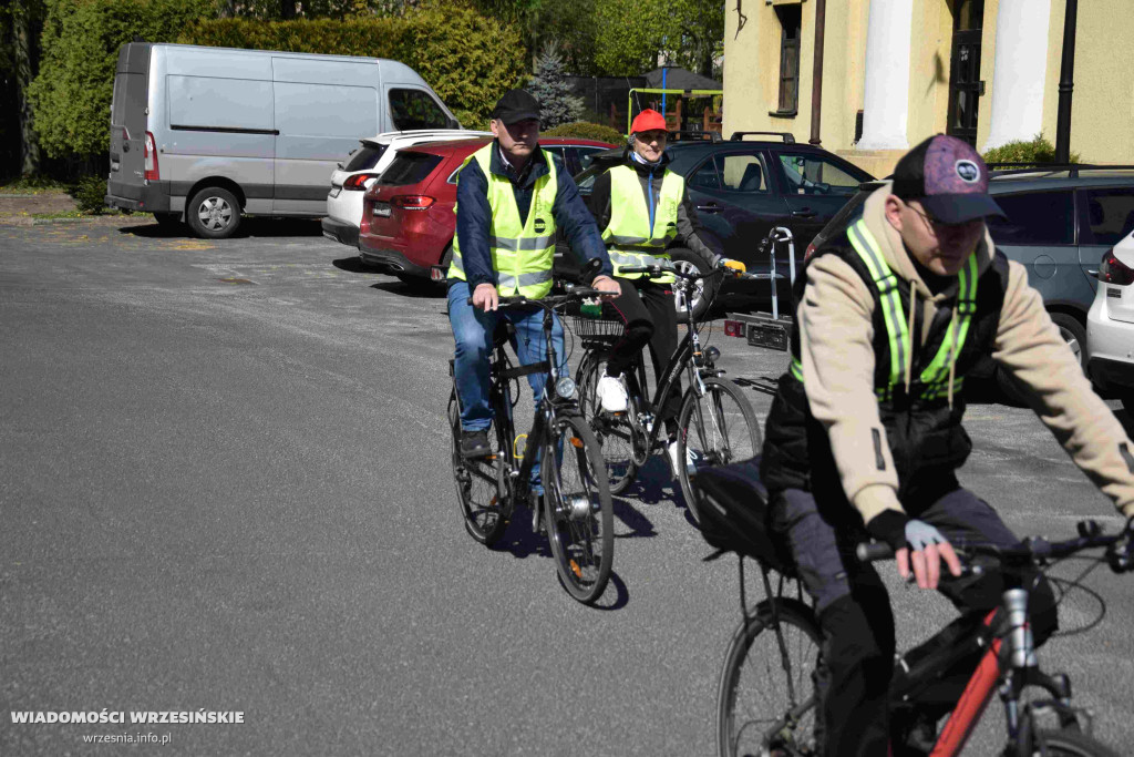 XVI Rajd Rowerowy po Książkę