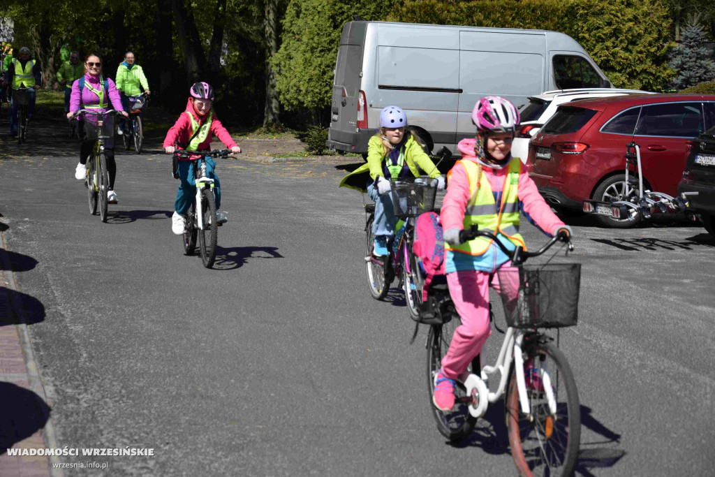 XVI Rajd Rowerowy po Książkę