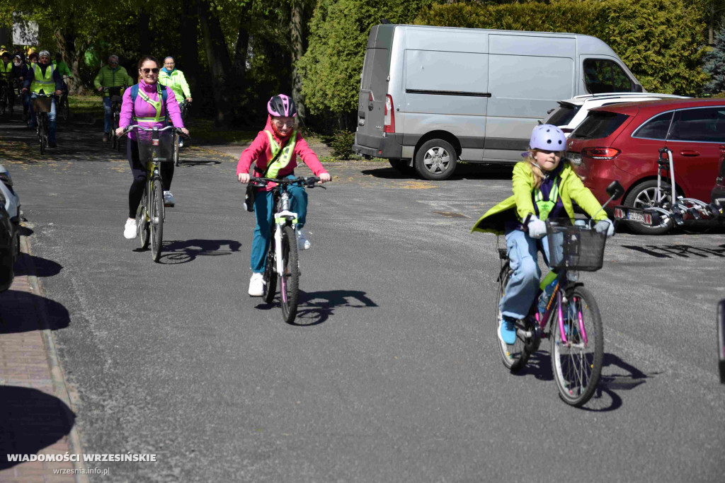 XVI Rajd Rowerowy po Książkę